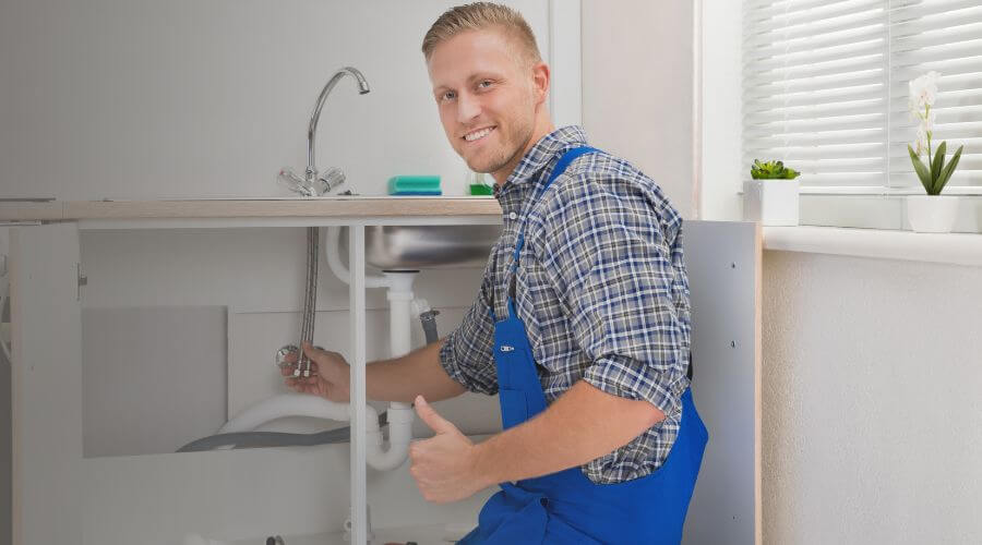Professional Leak Detection Services in Collyer, KS